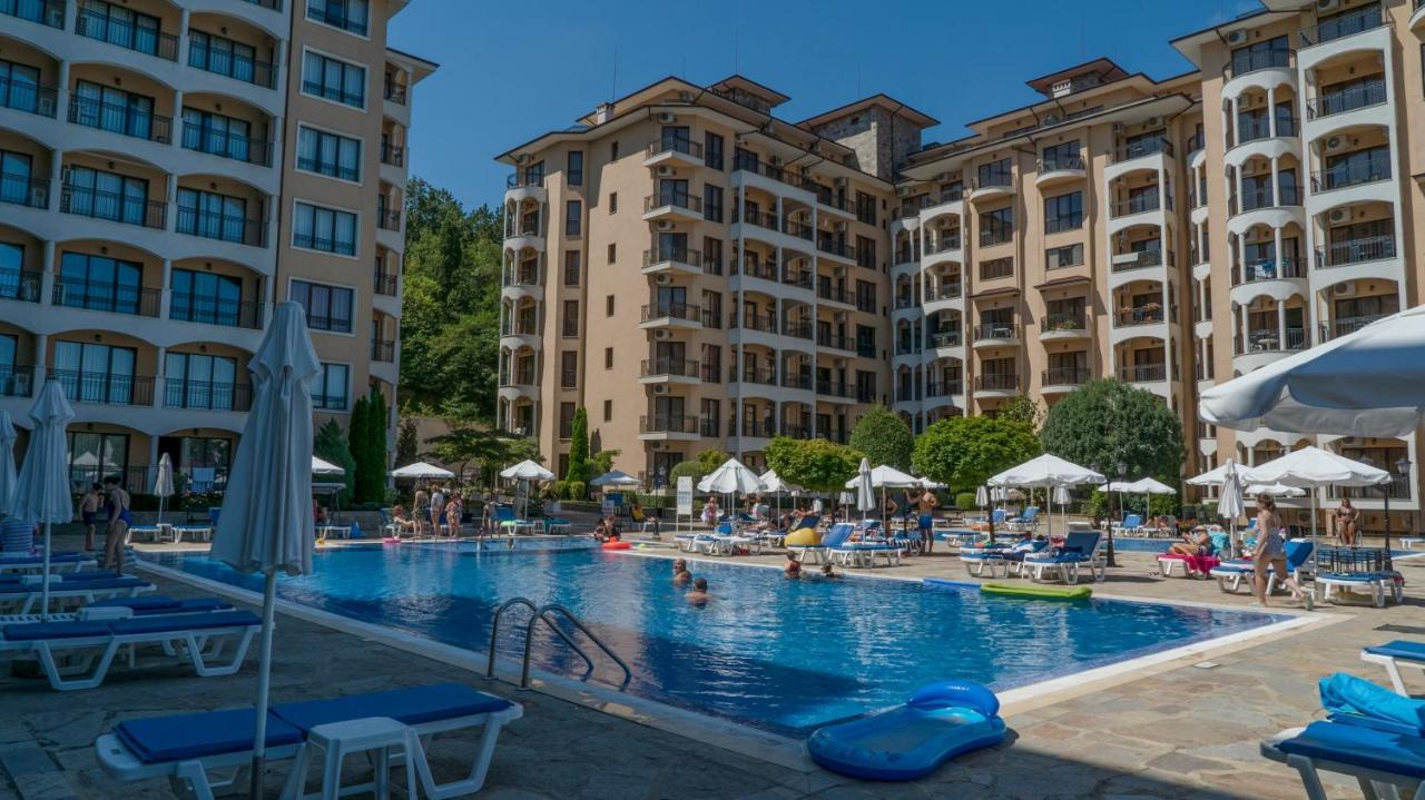 Bendita Mare Aparthotel Zlatni pjasătsi Eksteriør bilde