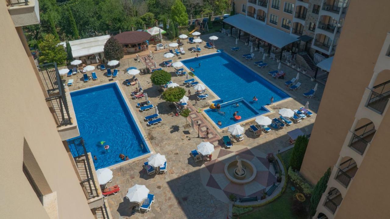 Bendita Mare Aparthotel Zlatni pjasătsi Eksteriør bilde