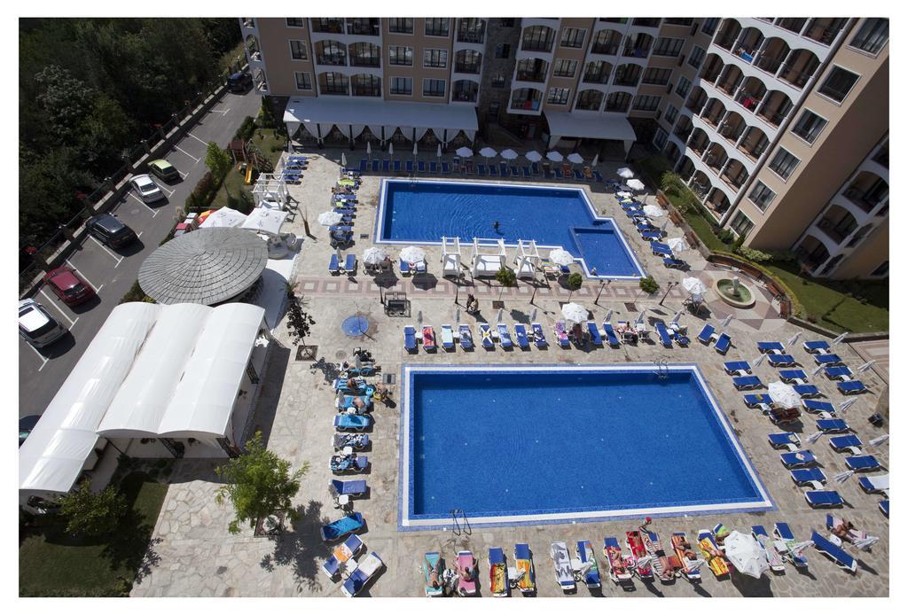 Bendita Mare Aparthotel Zlatni pjasătsi Eksteriør bilde