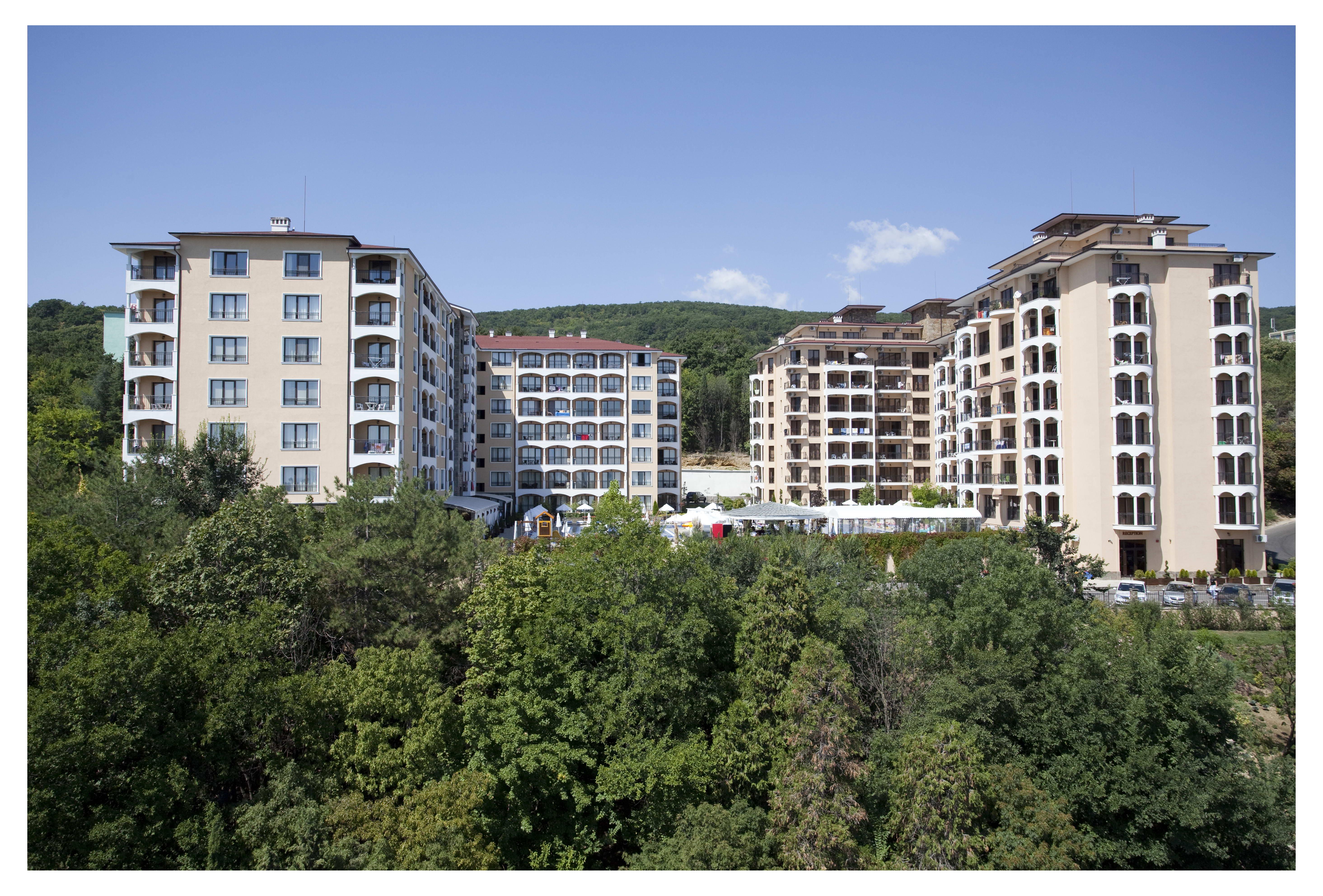 Bendita Mare Aparthotel Zlatni pjasătsi Eksteriør bilde