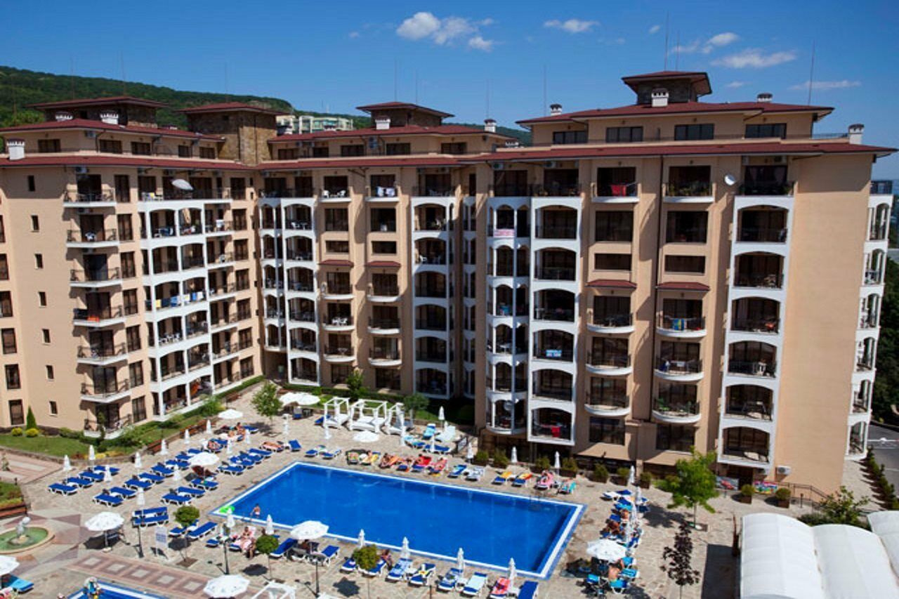 Bendita Mare Aparthotel Zlatni pjasătsi Eksteriør bilde